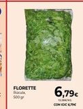Oferta de Rúcula Florette en CashDiplo