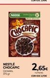 Oferta de Cereales Nestlé en CashDiplo