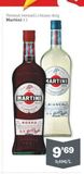 Oferta de Vermouth Martini en Sorli