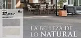 Oferta de Gres de exterior Terra por 27,95€ en Grup Gamma