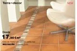 Oferta de Gres de interior  por 17,95€ en Grup Gamma