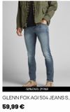 Oferta de Jeans por 59,99€ en Jack & Jones