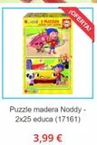 Oferta de Puzzles  por 3,99€ en Josber Toys