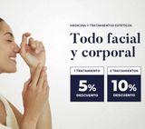 Oferta de Tratamientos  en Hedonai