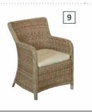 Oferta de SILLÓN GOTLAND      RATÁN 79x63x99cm por 199€ en BAUHAUS