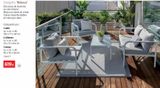 Oferta de CONJUNTO REBECA     ALU/CRISTAL 4 PIEZAS por 619€ en BAUHAUS