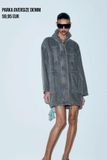 Oferta de Parka por 59,95€ en ZARA