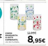 Oferta de Margaritas Margarita en Hipercor