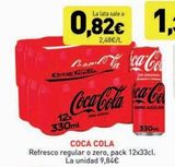Oferta de Coca Coca-Cola en Hiperber