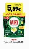 Oferta de Limones Fairy en Hiperber