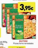 Oferta de Pizza Buitoni en Hiperber