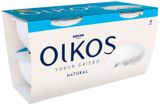 Oferta de Yogur griego natural o natural azucarado Oikos Danone  en Supermercados Charter