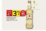 Oferta de Moscatel Mas en Supermercados Charter