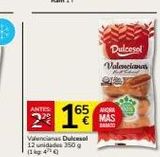 Oferta de Valencianas  en Supermercados Charter