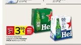 Oferta de Cerveza holandesa  en Supermercados Charter