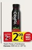 Oferta de Frambuesas  en Supermercados Charter