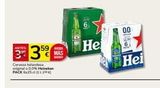 Oferta de Cerveza holandesa  en Supermercados Charter