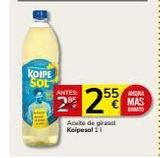 Oferta de Aceite de girasol  en Supermercados Charter