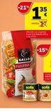 Oferta de Hélices con vegetales  en Supermercados Charter