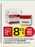 Oferta de Crema hidratante  en Supermercados Charter