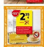 Oferta de Aceite de girasol  en Supermercados Charter
