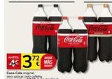 Oferta de Coca-Cola  en Supermercados Charter