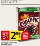 Oferta de Cereales Chocapic Chocapic en Supermercados Charter