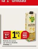 Oferta de Bebida de avena  en Supermercados Charter
