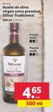 Oferta de Aceite de oliva virgen extra olisone por 4,65€ en Lidl