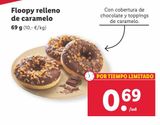 Oferta de Rosquillas por 0,69€ en Lidl