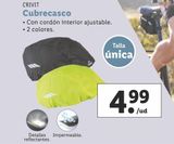 Oferta de Fundas Crivit por 4,99€ en Lidl