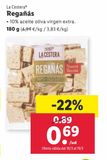 Oferta de Pan La Cestera por 0,69€ en Lidl