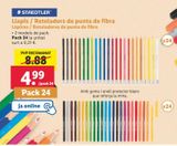 Oferta de Lápices de colores Staedtler por 4,99€ en Lidl
