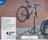 Oferta de Soporte para bicicleta Crivit por 42,99€ en Lidl