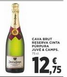 Oferta de Cava brut reserva Brut en Supercor