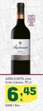 Oferta de Vino tinto crianza AZPILICUETA por 6,45€ en HiperDino