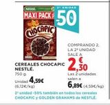 Oferta de Cereales Chocapic Chocapic en El Corte Inglés