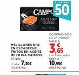 Oferta de Aceite de oliva Campo Viejo en El Corte Inglés