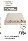 Oferta de Colcha  en JYSK