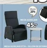 Oferta de Mesa auxiliar  en JYSK