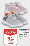 Oferta de Deportivo inextenso por 9,99€ en Alcampo