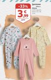 Oferta de Pelele inextenso por 3,99€ en Alcampo