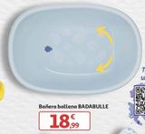 Oferta de Bañera ballena Badabulle por 18,99€ en Alcampo