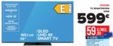 Oferta de TOSHIBA TV 65QA7D63DG  por 599€ en Carrefour