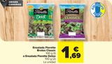 Oferta de Ensalada Florette Brotes Classic o Ensalada Florette Detox  por 1,69€ en Carrefour