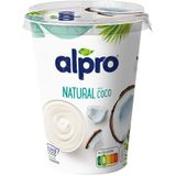 Oferta de Yogures vegetales unitarios con base soja Big Pot ALPRO por 2,69€ en Carrefour