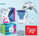 Oferta de En TODOS los productos de la filtración de la marca BRITA  en Carrefour