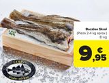 Oferta de Bacalao Skrei por 9,95€ en Carrefour