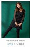Oferta de Vestidos  por 62,99€ en Gocco