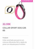 Oferta de Collar collar por 2259€ en NutriTienda